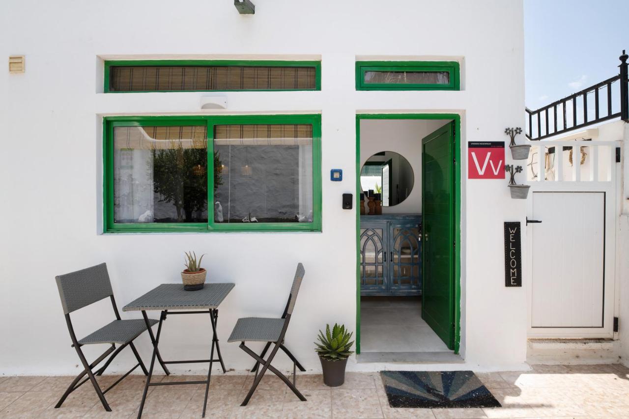 Casa Paula Villa Puerto del Carmen  Ngoại thất bức ảnh