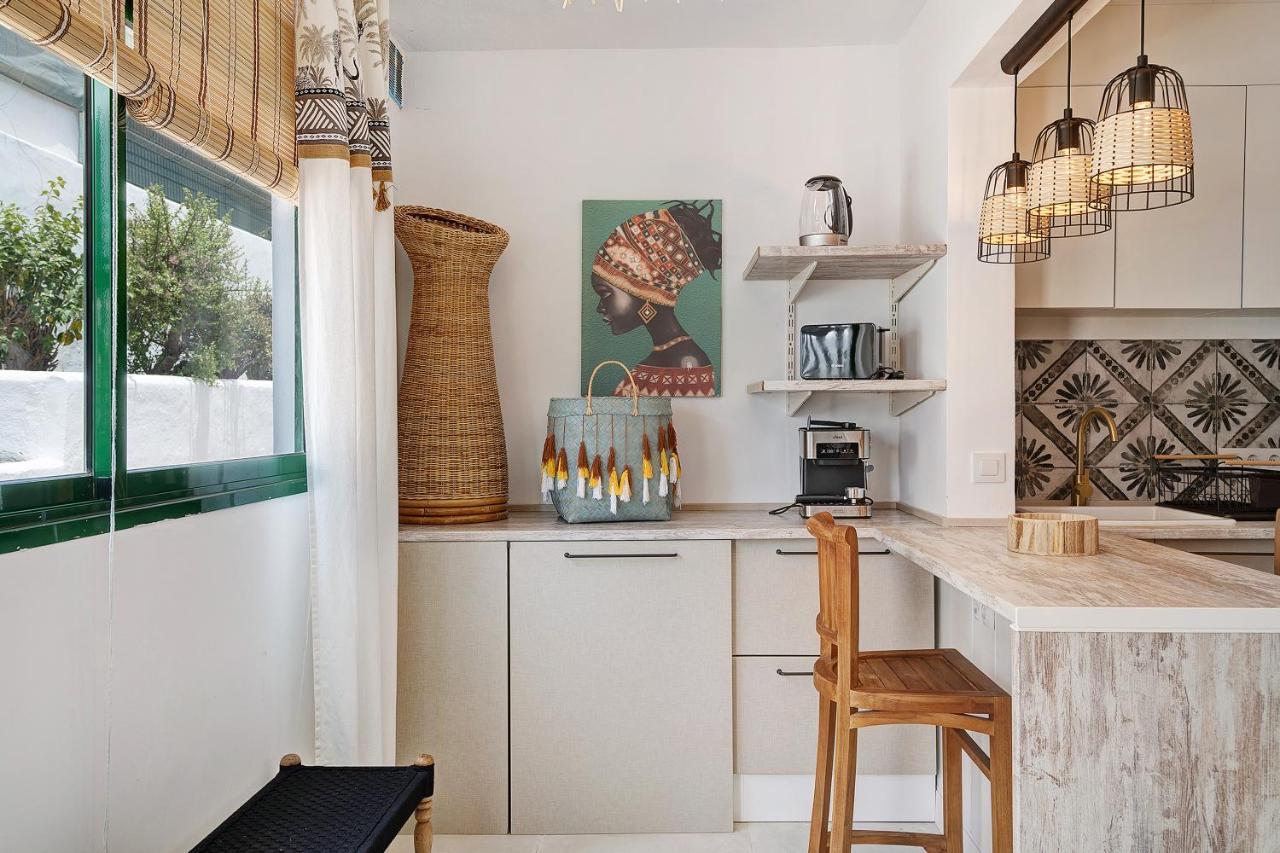 Casa Paula Villa Puerto del Carmen  Ngoại thất bức ảnh