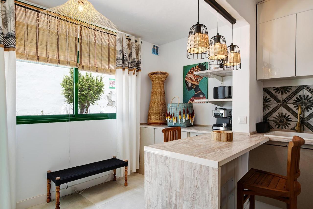 Casa Paula Villa Puerto del Carmen  Ngoại thất bức ảnh