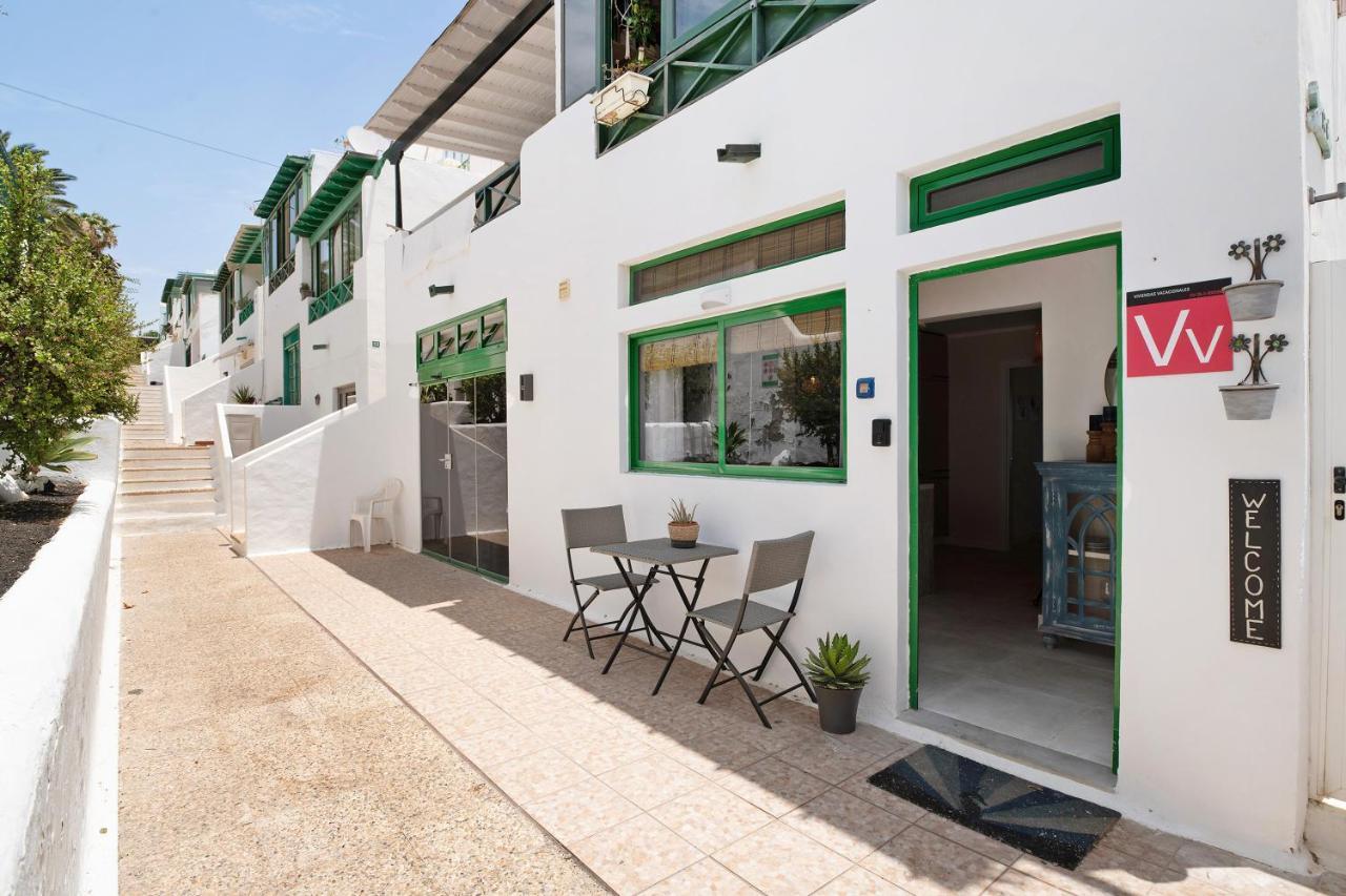 Casa Paula Villa Puerto del Carmen  Ngoại thất bức ảnh